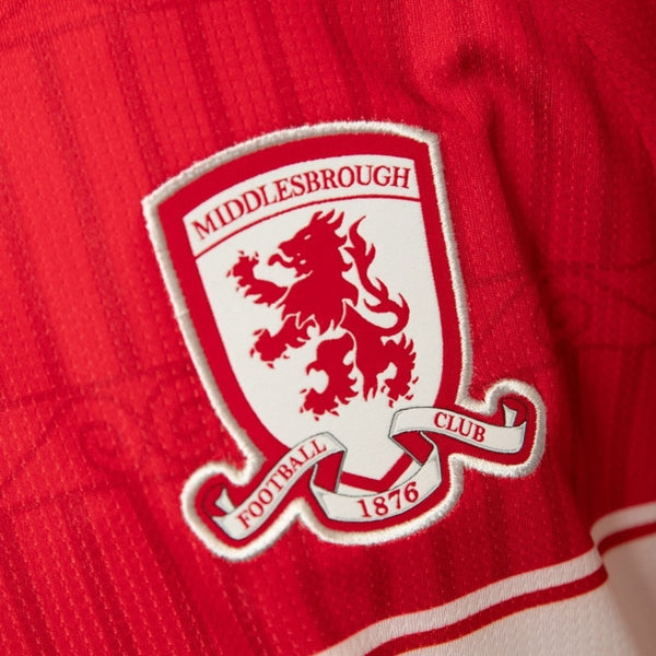 Middlesbrough Domicile 25/26