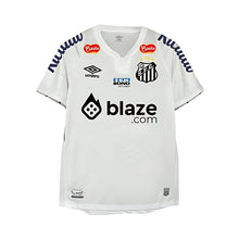 Santos Domicile 24/25 - Tous les sponsors