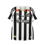 Santos Alternative 24/25 - Tous les Sponsors