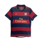 Arsenal Troisième 07/08