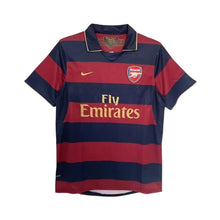 Arsenal Troisième 07/08