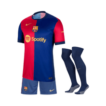 Kit enfant - Barcelona Domicile 24/25
