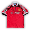 1998-99 - MAN UTD DOMICILE | RÉTRO