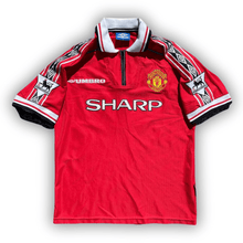 1998-99 - MAN UTD DOMICILE | RÉTRO