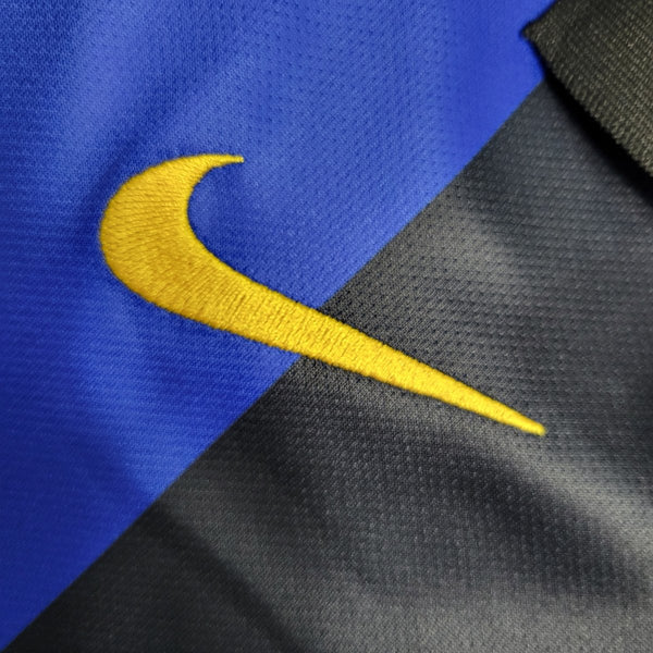 Inter Milan Domicile 01/02