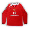 2005-06 - MAN UTD DOMICILE | RETRO