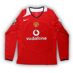 2005-06 - MAN UTD DOMICILE | RETRO