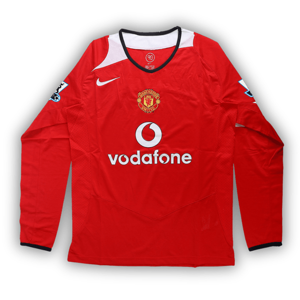 2005-06 - MAN UTD DOMICILE | RETRO