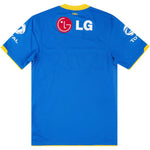 2010-11 - BOCA JUNIORS DOMICILE | RETRO