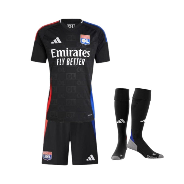 Kit Enfant - Olympique Lyon Alternative 24/25