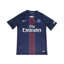 PSG Domicile 16/17