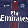 PSG Domicile 16/17