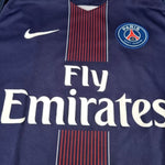 PSG Domicile 16/17