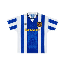 Manchester United Troisième 94/95