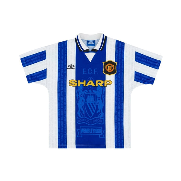 Manchester United Troisième 94/95