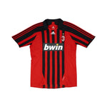 AC Milan Domicile 07/08
