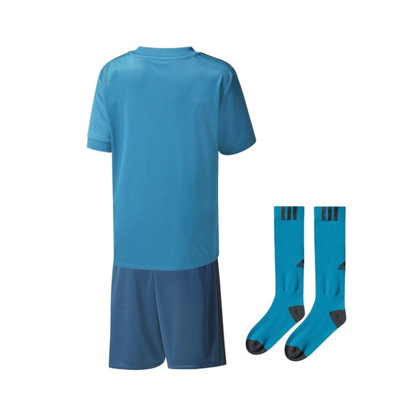 Kit Enfant - Real Madrid Extérieur 17/18