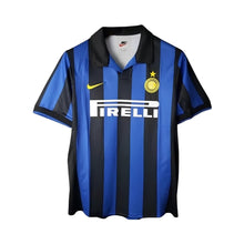 Inter Milão Domicile 98/99