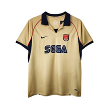 Arsenal Alternative 01/02