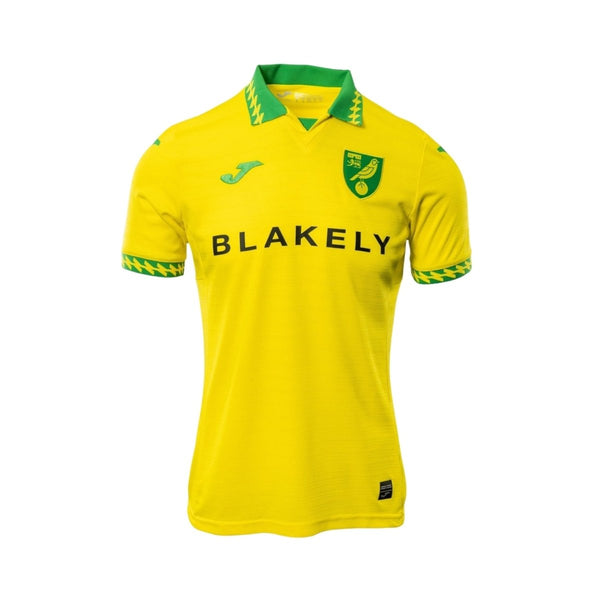 Norwich City F.C. Domicile 25/26