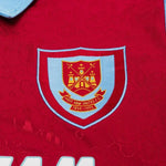 West Ham Domicile 96/97