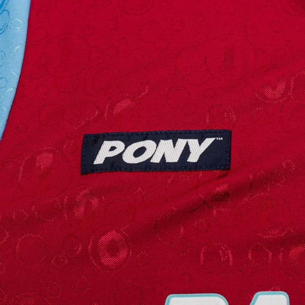 West Ham Domicile 96/97