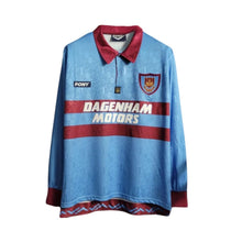 West Ham Alternative 96/97 - Manches Longues