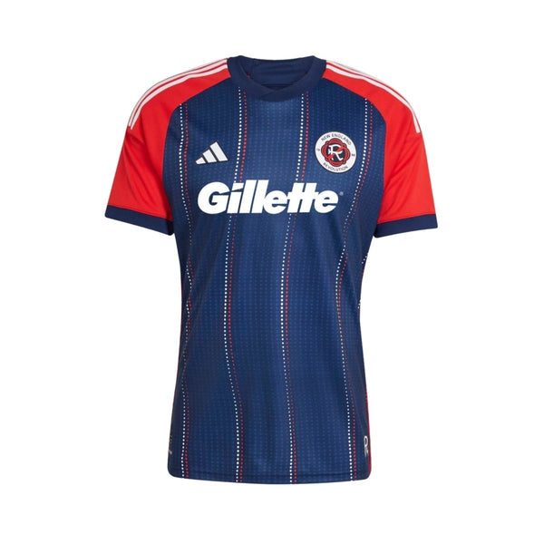 New England Revolution Domicile 25/26