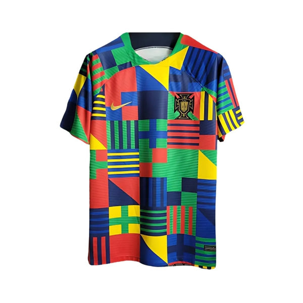 Portugal Échauffement 22/23