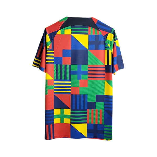 Portugal Échauffement 22/23