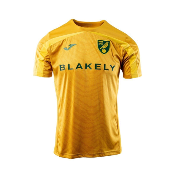 Norwich City F.C. Entraînement 25/26