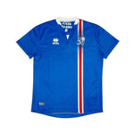 Islande Domicile 16/17