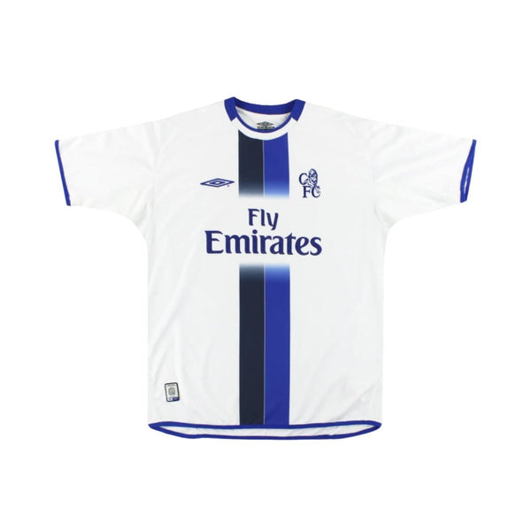 Chelsea Troisième 04/05