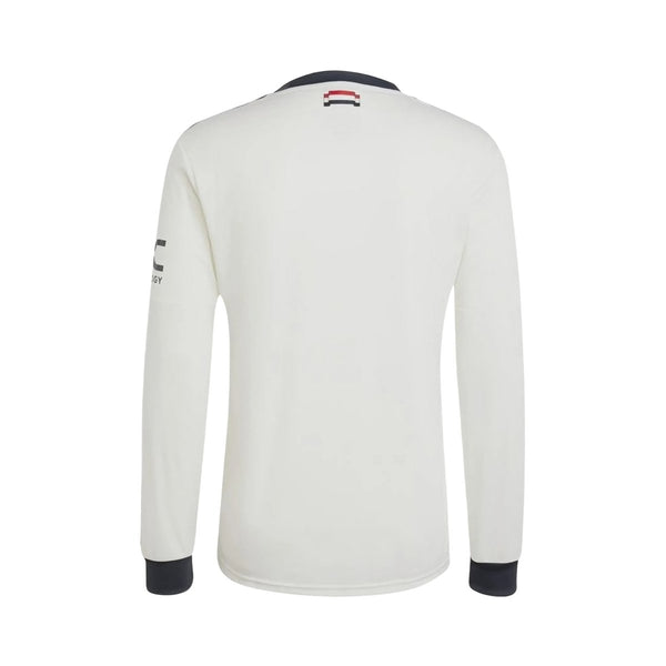 Manchester United Troisième 24/25 - Manches Longues