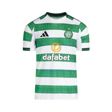 Celtic Domicile 25/26 - Tous les Parrainages