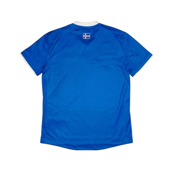 Islande Domicile 16/17