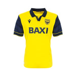 Oxford United Domicile 25/26