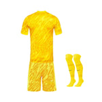 Kit Enfant - Portugal Gardien de But 24/25 - Euro 2024