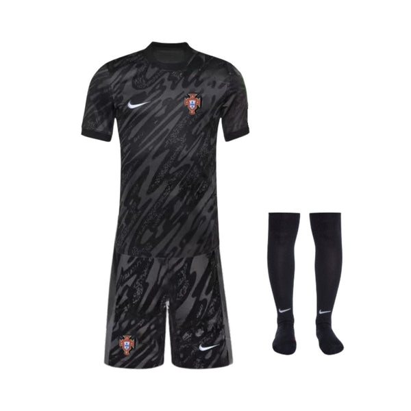 Kit enfant - Portugal Gardien de but 24/25 - Euro 2024