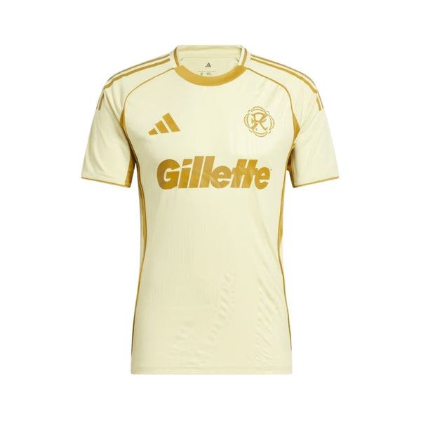 New England Revolution Pré-Match 25/26