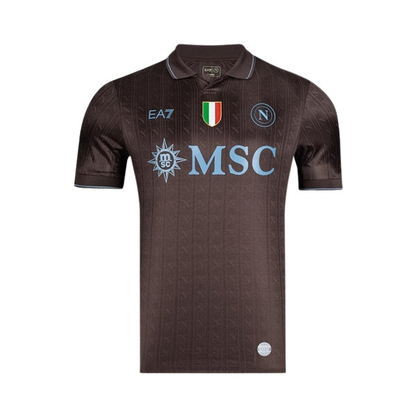 Nápoles Troisième 25/26