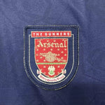 Arsenal Alternative 95/96 - Manches Longues