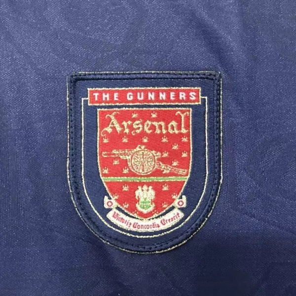 Arsenal Alternative 95/96 - Manches Longues