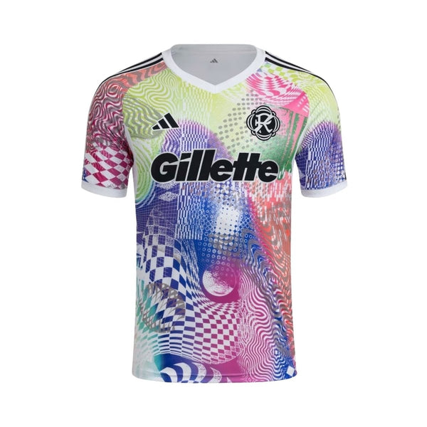 New England Revolution Avant-match 25/26