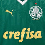 Palmeiras Domicile 24/25