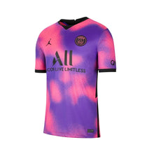 PSG Quatrième 20/21