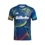 New England Revolution Avant-match 25/26