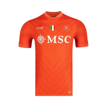 Nápoles Gardien de but 25/26