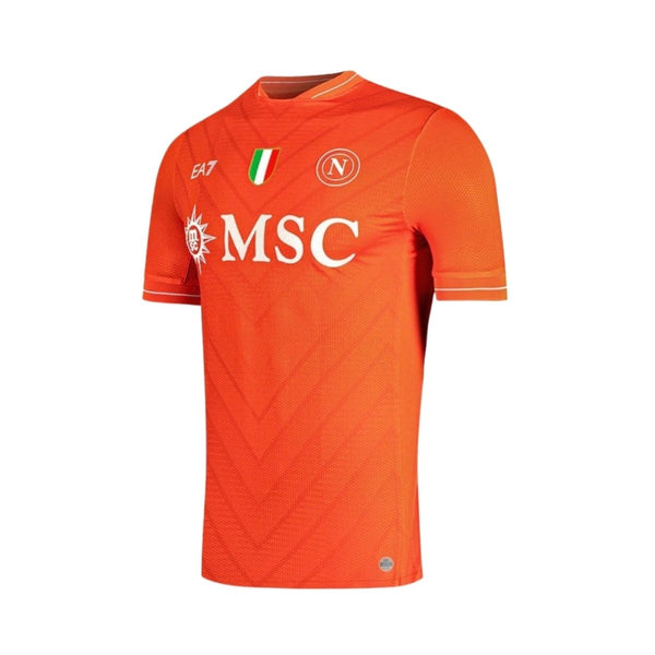 Nápoles Gardien de but 25/26