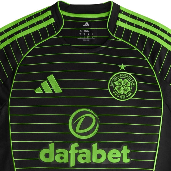 Celtic Alternative 25/26 - Tous les Sponsors